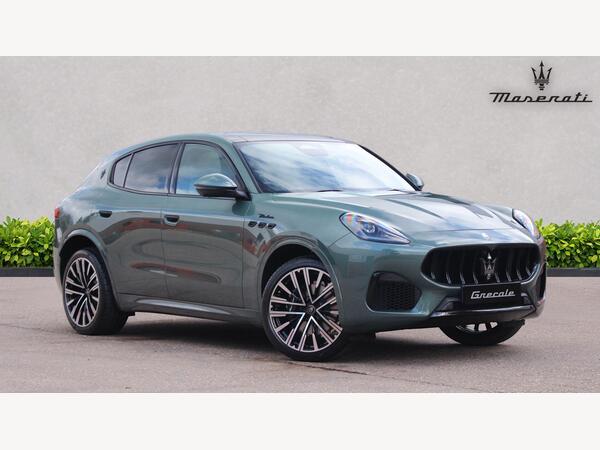 Maserati Grecale 2.0 MHEV Modena ZF 4WD Euro 6 (s/s) 5dr