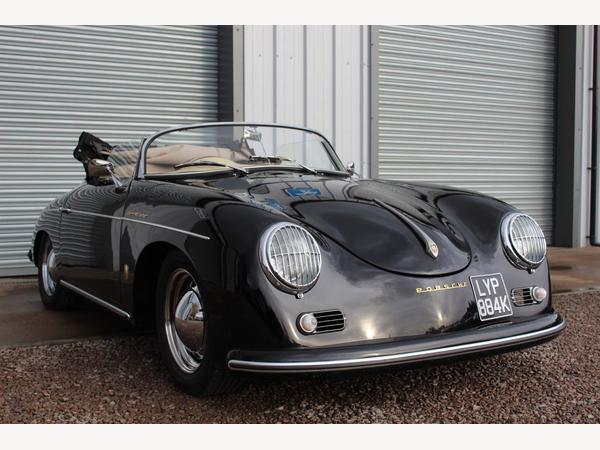 Chesil Speedster 2dr