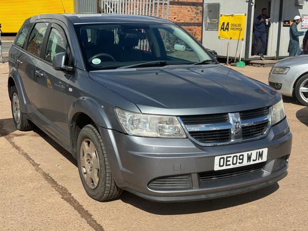 Dodge Journey 2.4 SE Euro 4 5dr