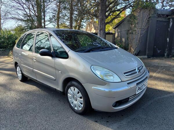 Citroen Xsara Picasso 1.6i 16V VTX 5dr