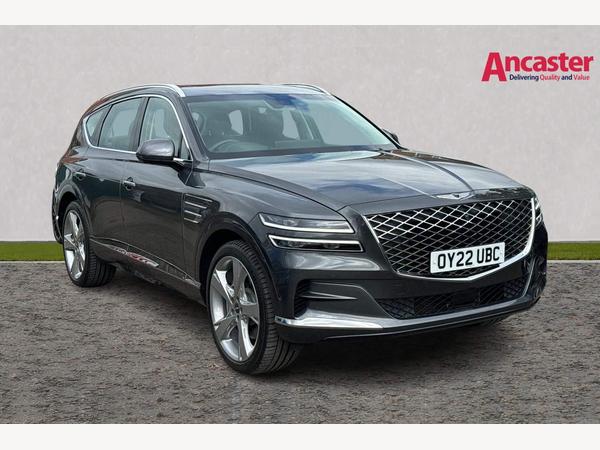 Genesis GV80 3.0D Luxury Auto 4WD Euro 6 (s/s) 5dr (7 Seat)