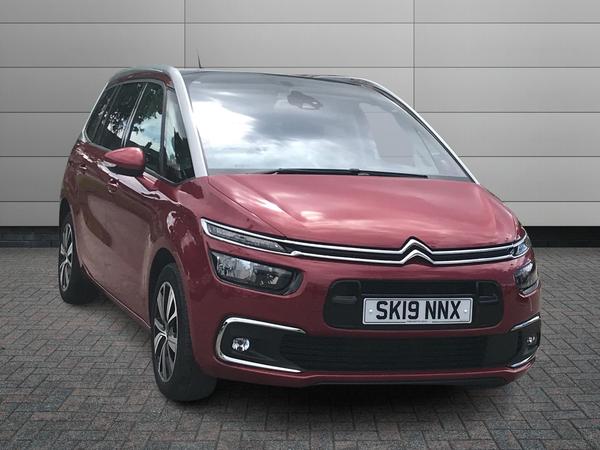 Citroen Grand C4 SpaceTourer 1.5 BlueHDi Flair Euro 6 (s/s) 5dr