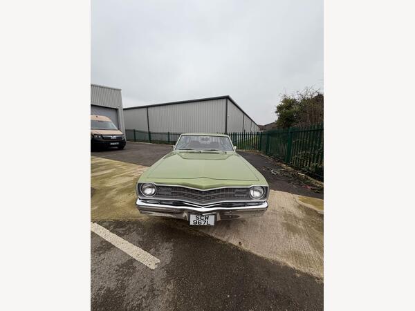 Dodge Dart