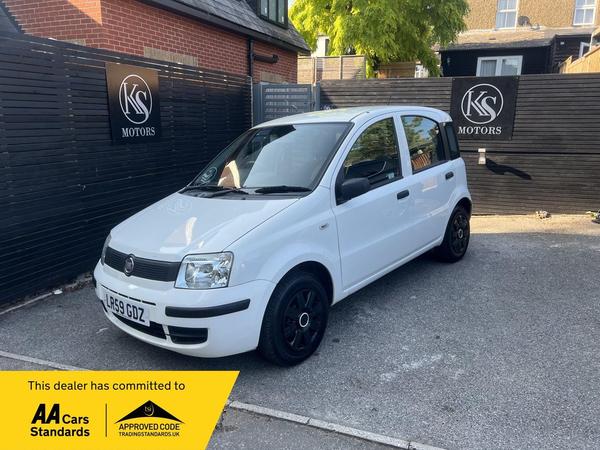 Fiat Panda 1.1 ECO Active 5dr