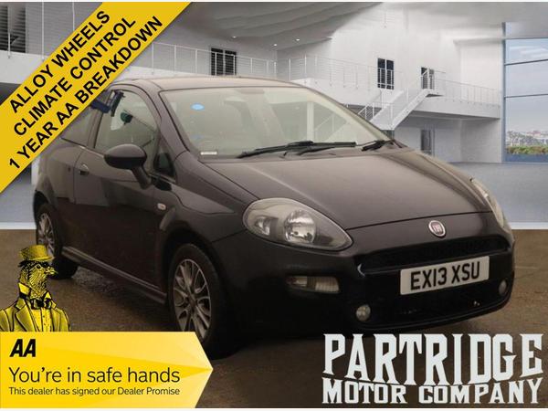 Fiat Punto 1.4 GBT Manual Euro 5 (s/s) 3dr