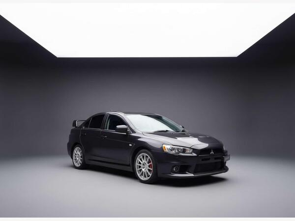 Mitsubishi Lancer 2.0T EVO X GSR FQ-300 SST 4WD Euro 4 4dr