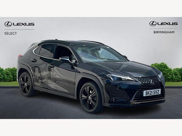Lexus UX 2.0 250h Premium Sport Edition E-CVT Euro 6 (s/s) 5dr