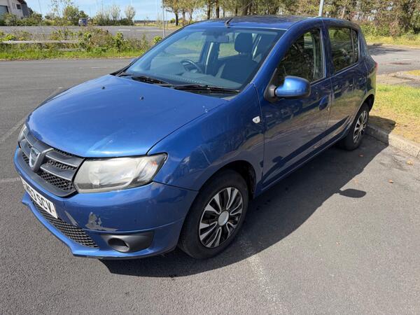 Dacia Sandero 1.2 Laureate Euro 5 5dr