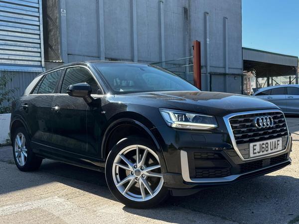 Audi Q2 1.6 TDI 30 S line Euro 6 (s/s) 5dr