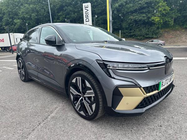 Renault Megane E-Tech EV60 60kWh launch edition Auto 5dr