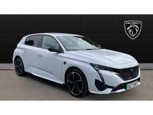 Peugeot E-308 54kWh First Edition Auto 5dr