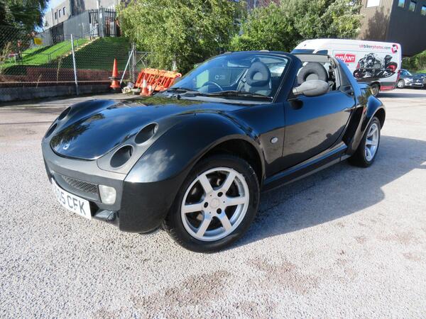 Smart Roadster 0.7 2dr