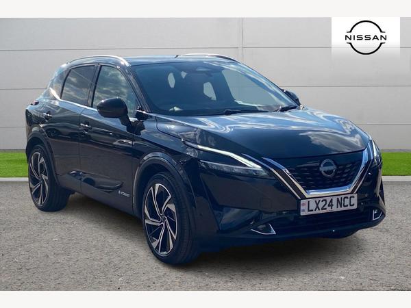 Nissan Qashqai 1.5 h e-POWER Tekna+ Auto Euro 6 (s/s) 5dr