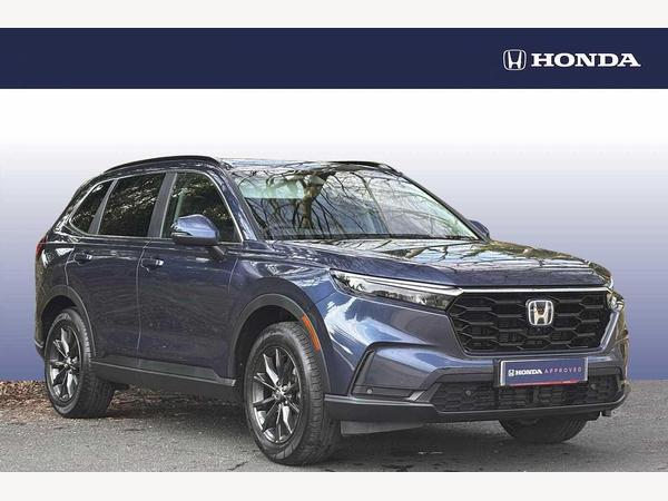 Honda CR-V 2.0 h i-MMD Advance eCVT 4WD Euro 6 (s/s) 5dr