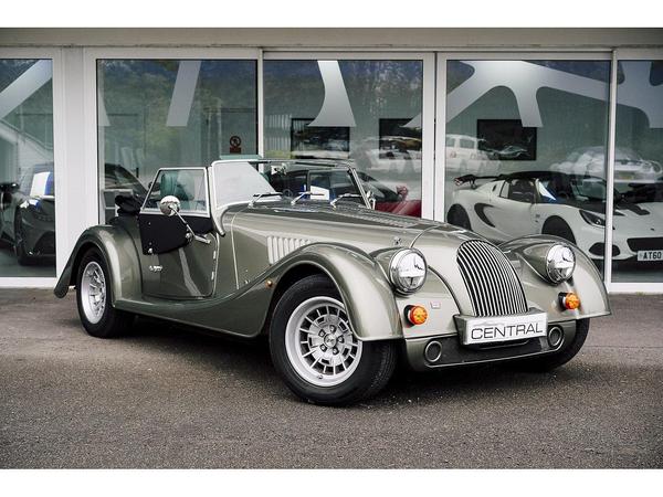 Morgan Plus Four 2.0i Auto Euro 6 (s/s) 2dr