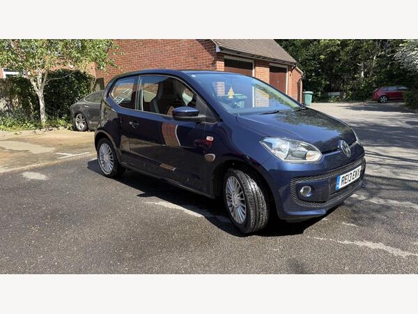 Volkswagen up! 1.0 High up! Euro 5 3dr