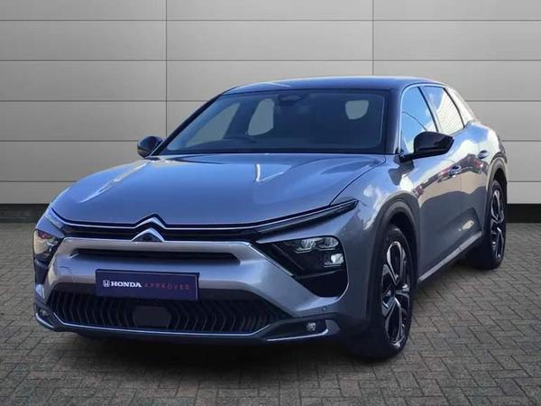 Citroen C5 X 1.2 PureTech Shine Plus EAT8 Euro 6 (s/s) 5dr