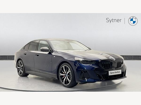 BMW i5 40 83.9kWh M Sport Pro Auto eDrive 4dr (11kW Charger)