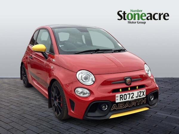 Abarth 695 1.4 T-Jet Auto Euro 6 3dr