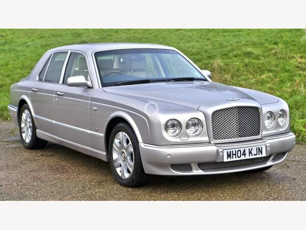 Bentley Arnage 6.8 Red Label LWB Saloon 4dr