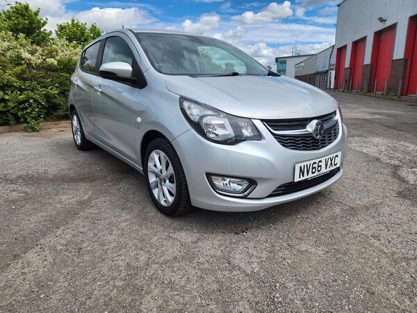Vauxhall Viva 1.0i SL Euro 6 5dr