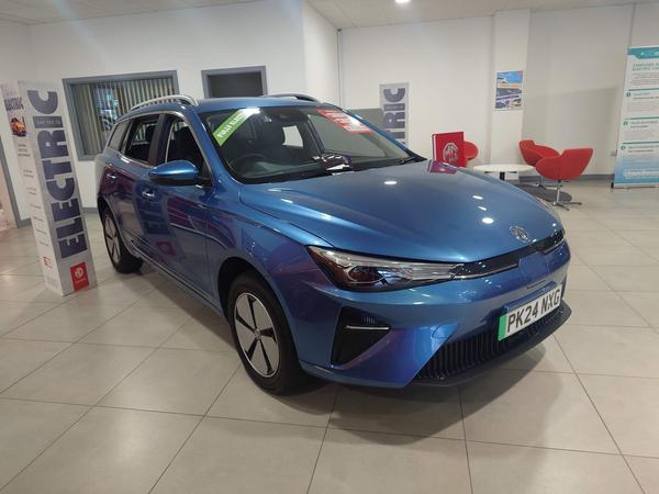 MG MG5 61.1kWh SE Auto 5dr