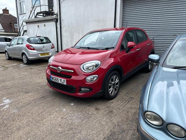 Fiat 500X 1.4 MultiAir Pop Star Euro 6 (s/s) 5dr