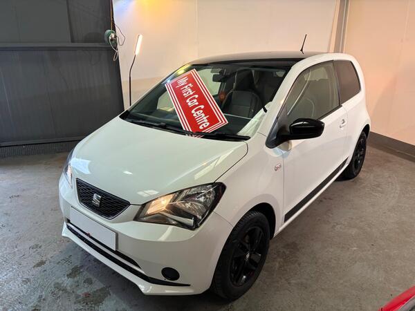 SEAT Mii 1.0 12v Design Mii Euro 6 3dr