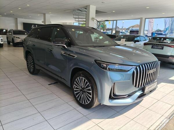 JAECOO 8 1.5T SHS 34.46kWh Executive DHT3 AWD Euro 6 (s/s) 5dr