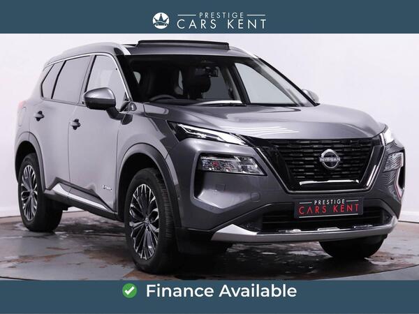Nissan X-Trail 1.5 h e-POWER Tekna Auto Euro 6 (s/s) 5dr