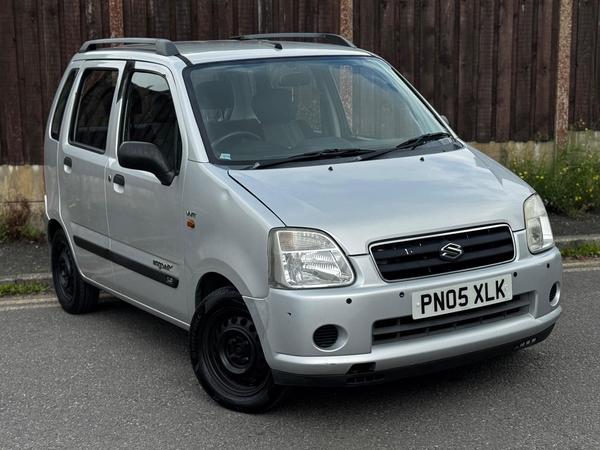 Suzuki Wagon R 1.3 GL (R+) 5dr