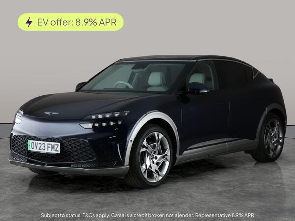 Genesis GV60 77.4kWh Sport Plus Auto 4WD 5dr (Dual Motor)