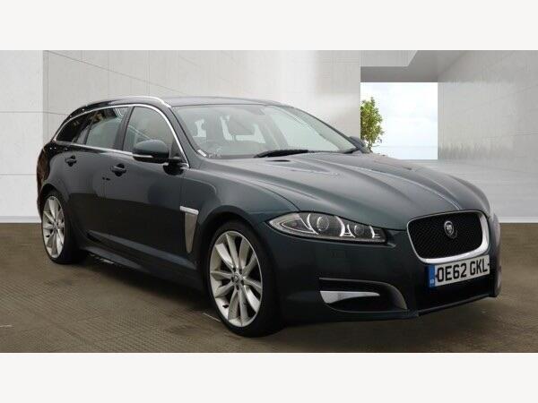 Jaguar XF 3.0d S V6 Portfolio Sportbrake Auto Euro 5 (s/s) 5dr