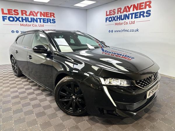 Peugeot 508 SW 1.5 BlueHDi GT Line Euro 6 (s/s) 5dr