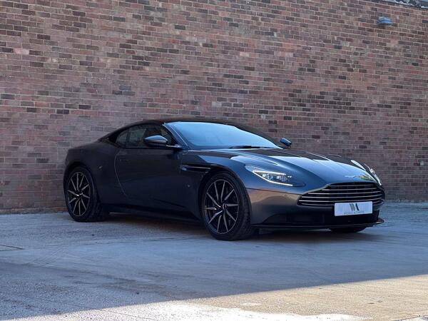 Aston Martin DB11 5.2 V12 Auto Euro 6 (s/s) 2dr
