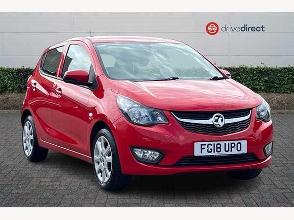 Vauxhall Viva 1.0i SE Euro 6 5dr (a/c)