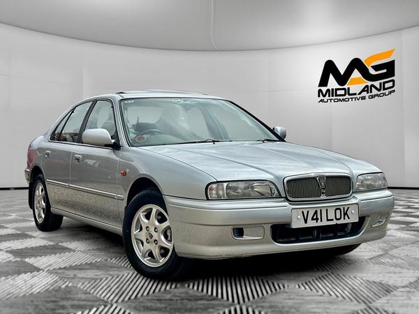 Rover 600 1.8 618 16v iL 4dr
