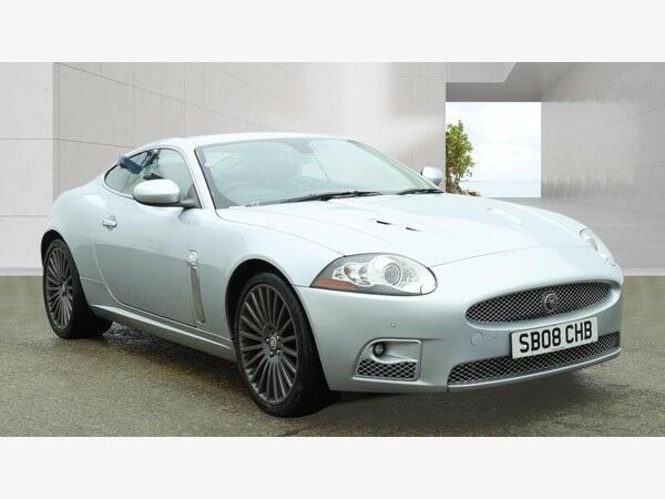 Jaguar XKR 4.2 V8 Auto Euro 4 2dr