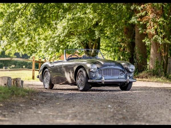 Austin Healey 2dr