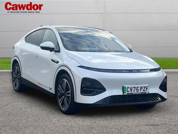 XPENG G6 87.5kWh Long Range Auto 5dr