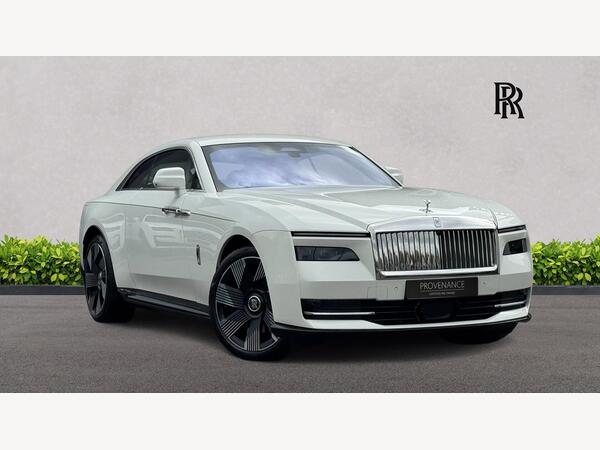 Rolls-Royce Spectre 120kWh Auto 4WD 2dr