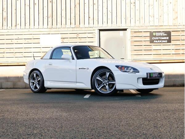 Honda S2000 2.0 i-VTEC GT Edition 100 2dr