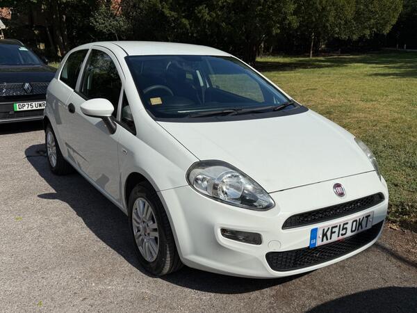 Fiat Punto 1.2 Pop Euro 6 3dr