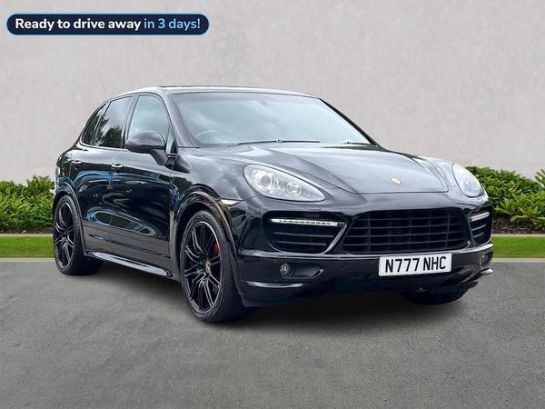 Porsche Cayenne 4.8 GTS TiptronicS 4WD Euro 5 (s/s) 5dr