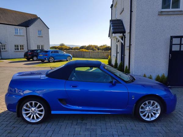 MG TF 1.8 Sprint 2dr