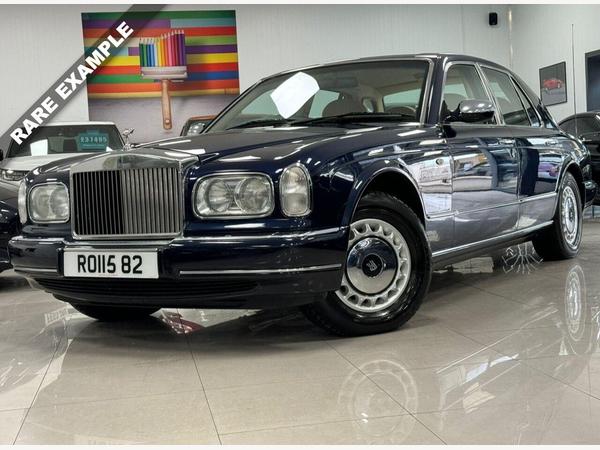 Rolls-Royce Silver Seraph 5.4 4d WELL LOVED ROLLS-ROYCE!!