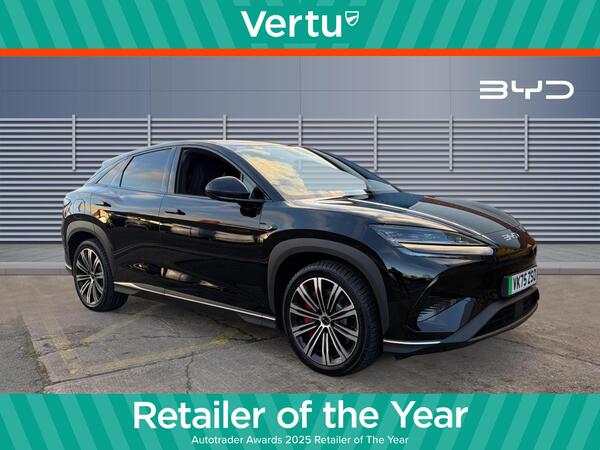 BYD Sealion 7 82.5kWh Design Auto AWD 5dr