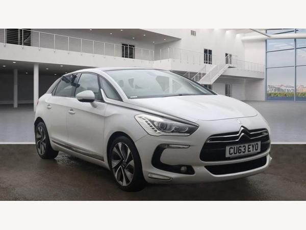 Citroen DS5 2.0 HDi DStyle Euro 5 5dr