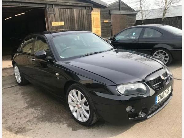 MG ZT 4.6 260 V8 4dr