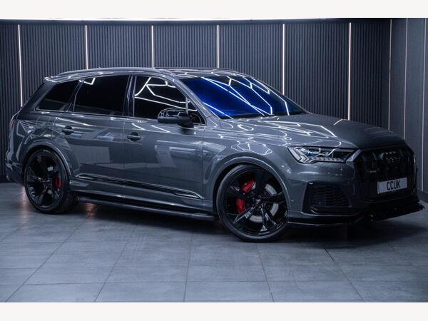 Audi SQ7 4.0 TDI V8 Vorsprung Tiptronic quattro Euro 6 (s/s) 5dr